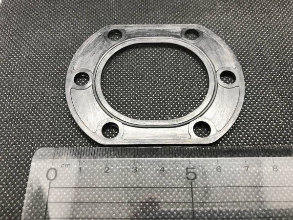 Kawasaki純正部品 タンク フューエルゲージガスケット11009-1826 Z1-R Z1000P/ターボ/GPZ750/GPZ400F/GPZ1100/ZN1300/Z1-R/Z1100GP/Z1000R_画像4