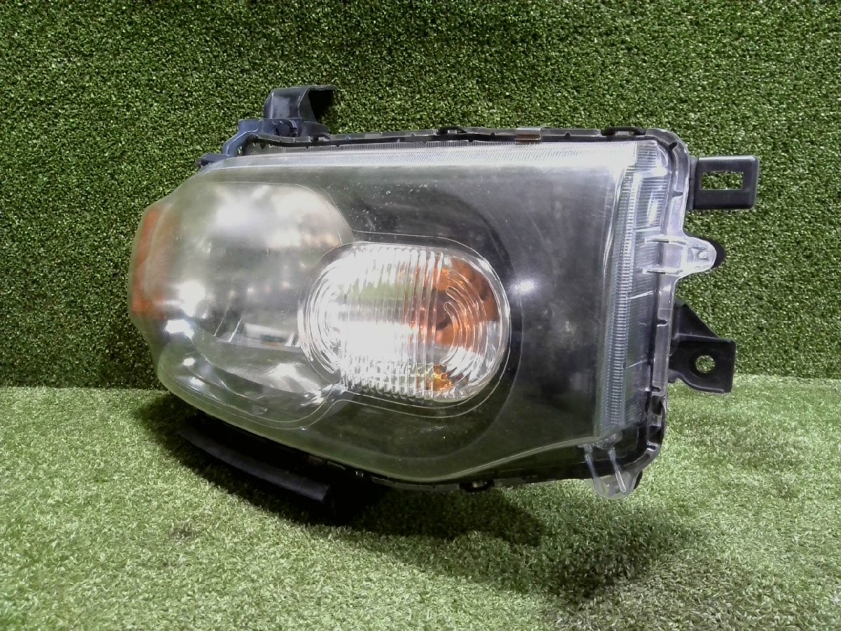 * Nissan Cube Z12[ North America specification head light headlamp left right set ]HID Stanley P8192 USDM used *