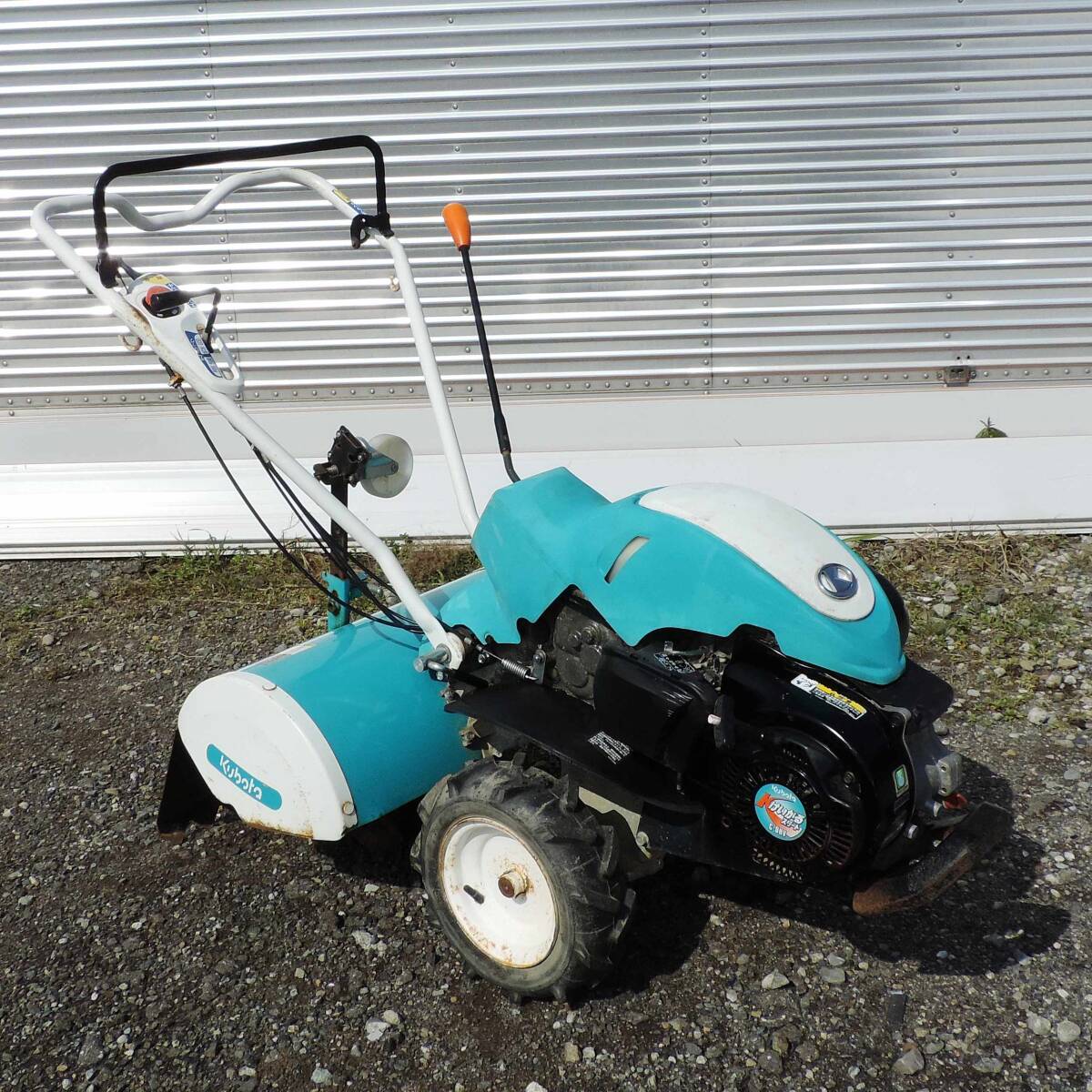 Yahoo!オークション - 〈新潟〉クボタ 管理機/耕運機 TR6000 陽 Yahoo!オークション - 〈新潟〉クボタ 管理機/耕運機 TR6000 陽