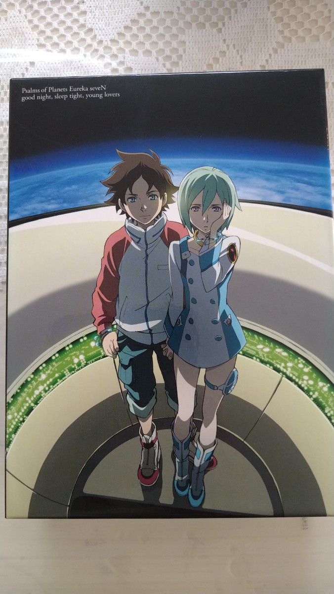 交響詩篇エウレカセブン ポケットが虹でいっぱい (初回限定生産) (Blu−ray Disc) 交響詩篇エウレカセブン ポケットが虹でいっぱい (初回限定生産) (Blu−ray Disc)