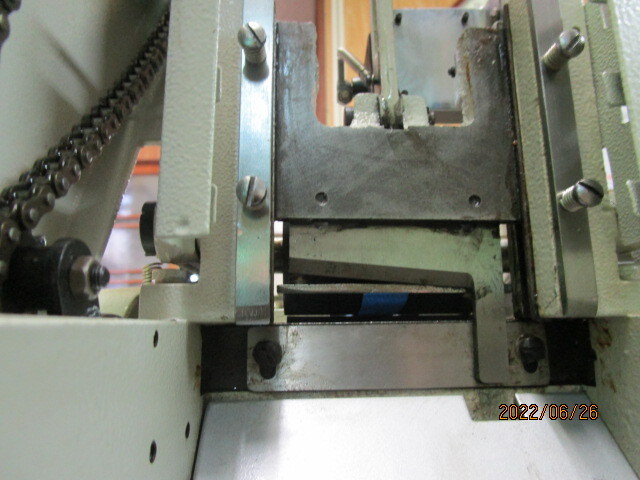 工業用縫製工場用ミシン用切断機５０Ｋ－１５００_画像5