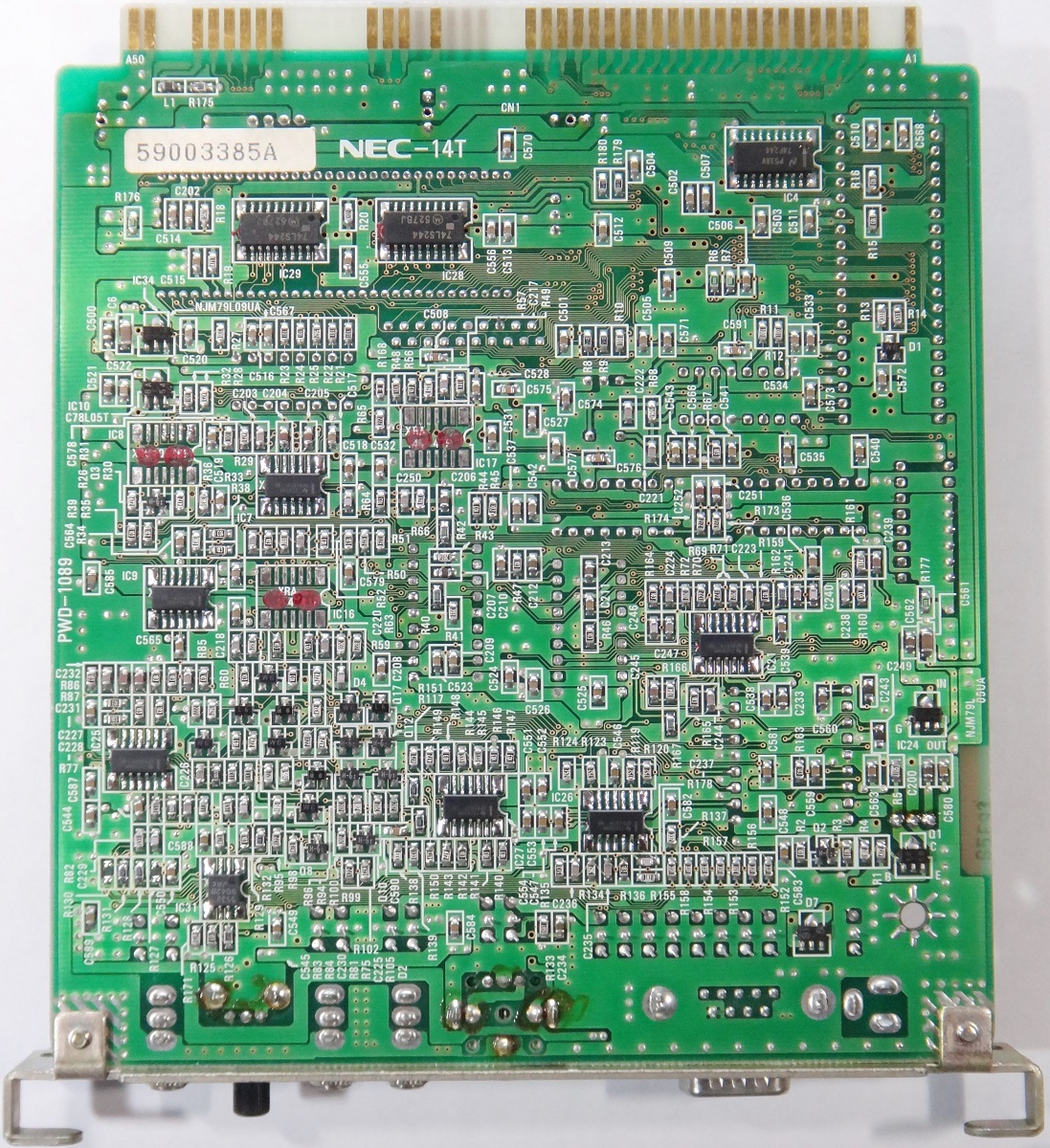 PC-9801-86 (OPNA:① 92xx, 93xx) 【再生専用化】高音質化改造V2の請負作業 (返送料込)
