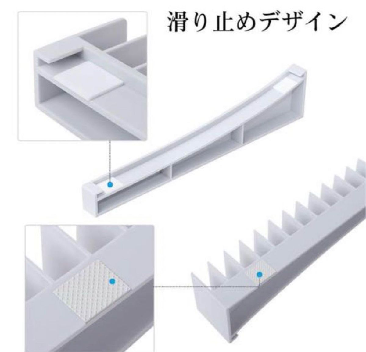 PS5用 スタンド 横置き 転倒防止 地震対策 傷付き防止 16枚ソフト収納可能