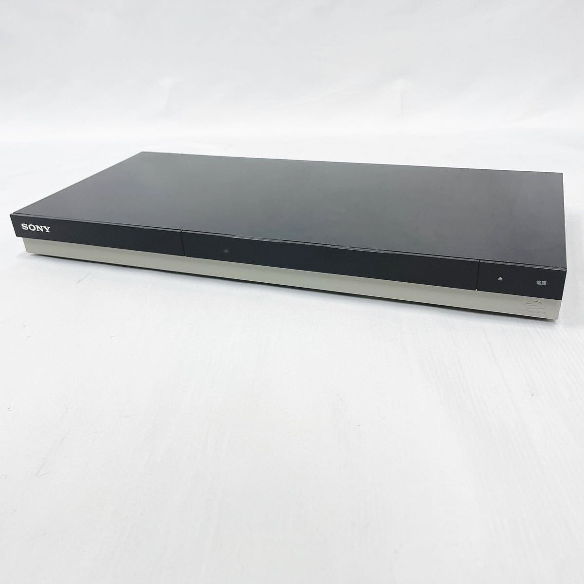 SONY ソニー BDZ-ZW1000 ブルーレイディスク DVDレコーダー 2016年製 B-CASカード付きの画像1