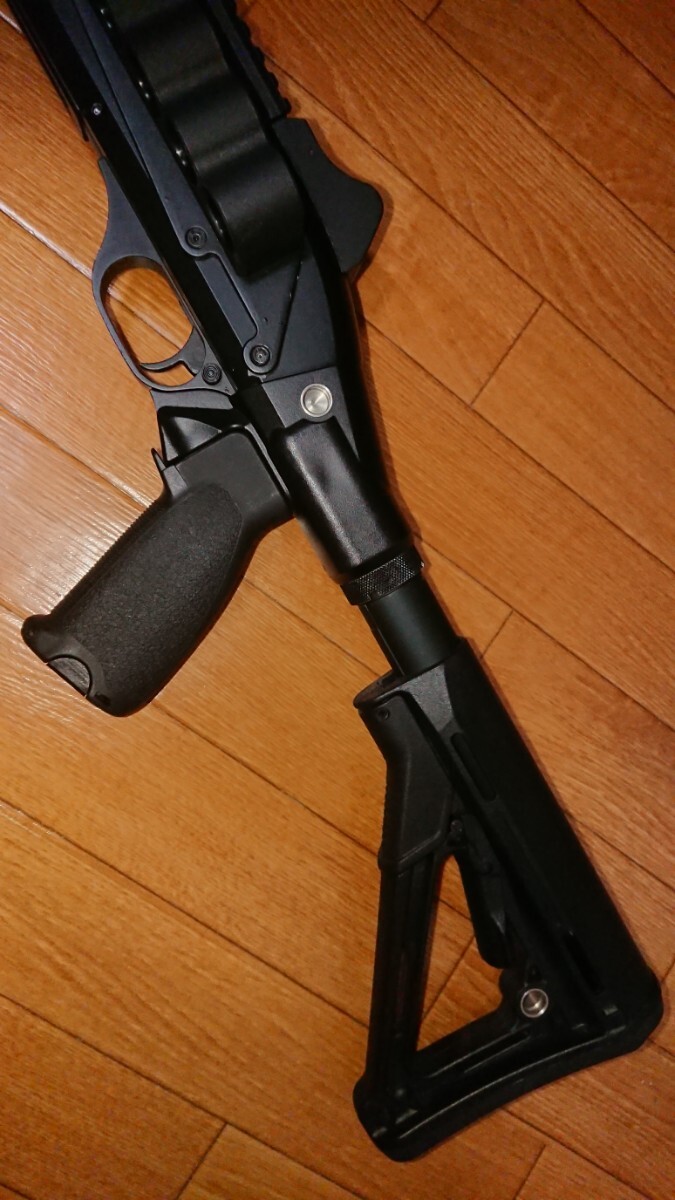 CYMA M3タイプ ショットガン カスタムの画像4