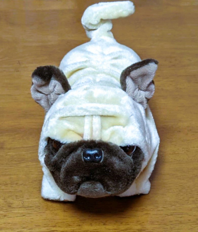 当時物　イワヤ PUG! PUG! PUG!_画像2