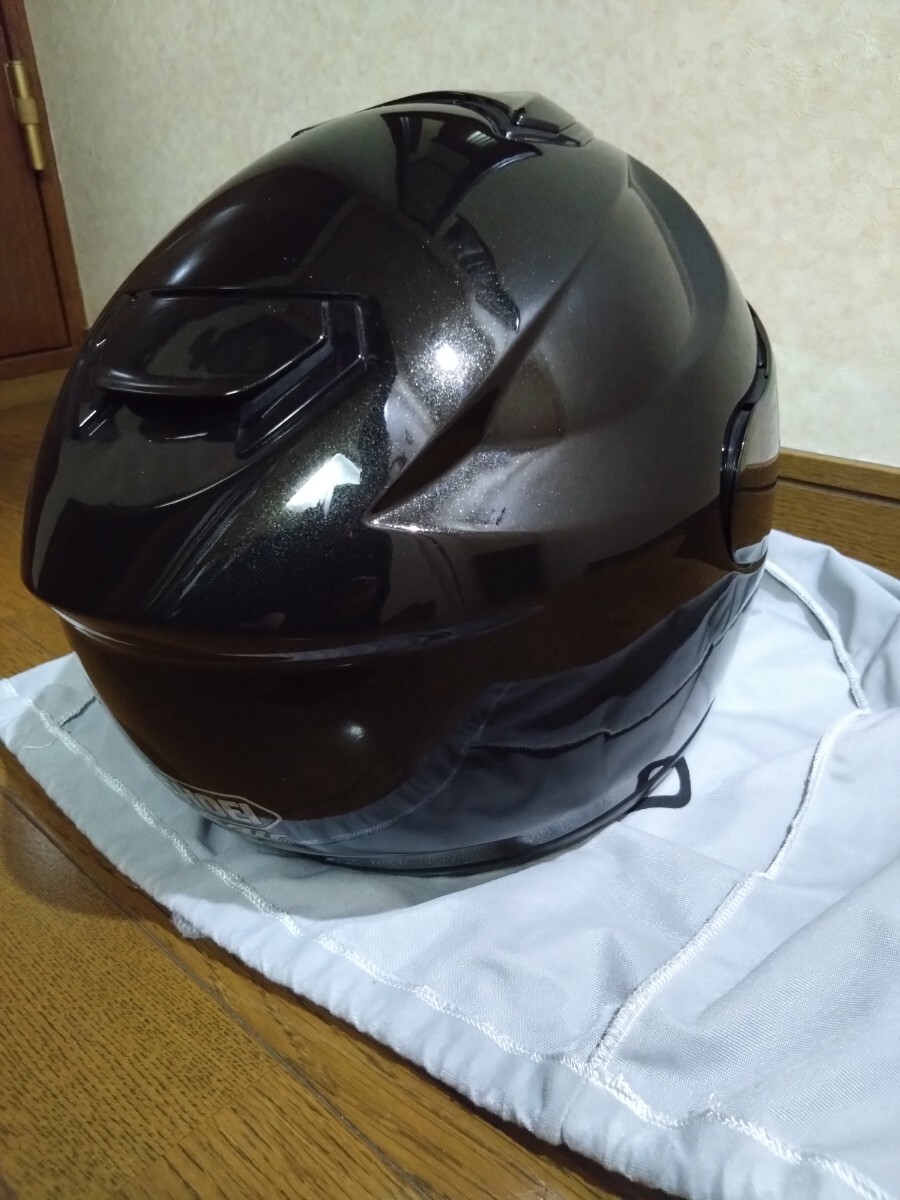 ショウエイ Gt-Air フルフェイスヘルメットの画像4
