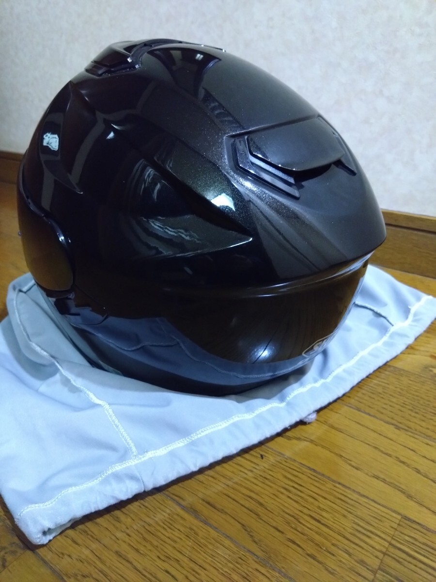 ショウエイ Gt-Air フルフェイスヘルメットの画像3