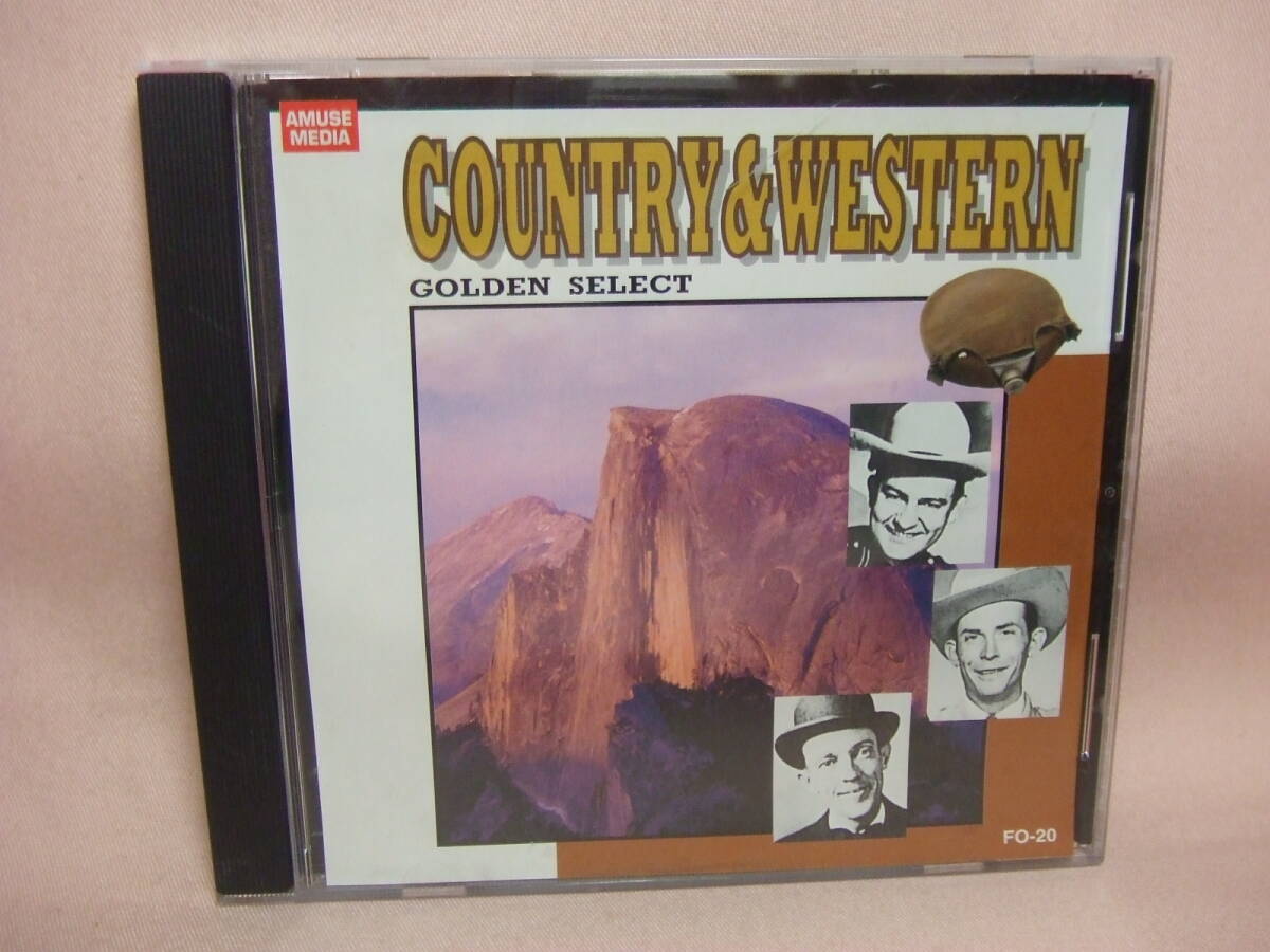 ２点CD★送料100円★THE ENTERTAINERS Gentlemen of COUNTRY & WESTERN 全２７曲&カントリー＆ウエスタン 全１４曲  ８枚同梱ＯＫの画像8