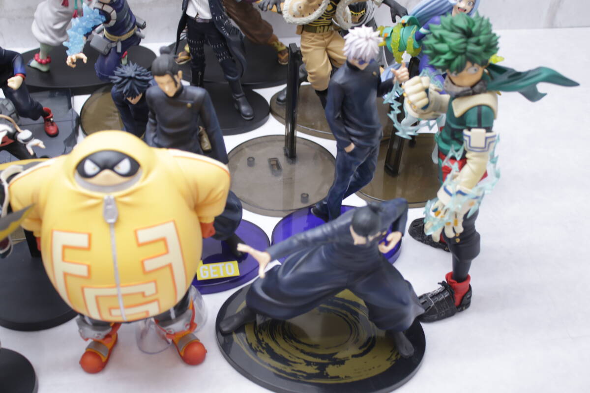 Yahoo!オークション - 129【ジャンク】箱無しフィギュアまとめ Yahoo!オークション - 129【ジャンク】箱無しフィギュアまとめ