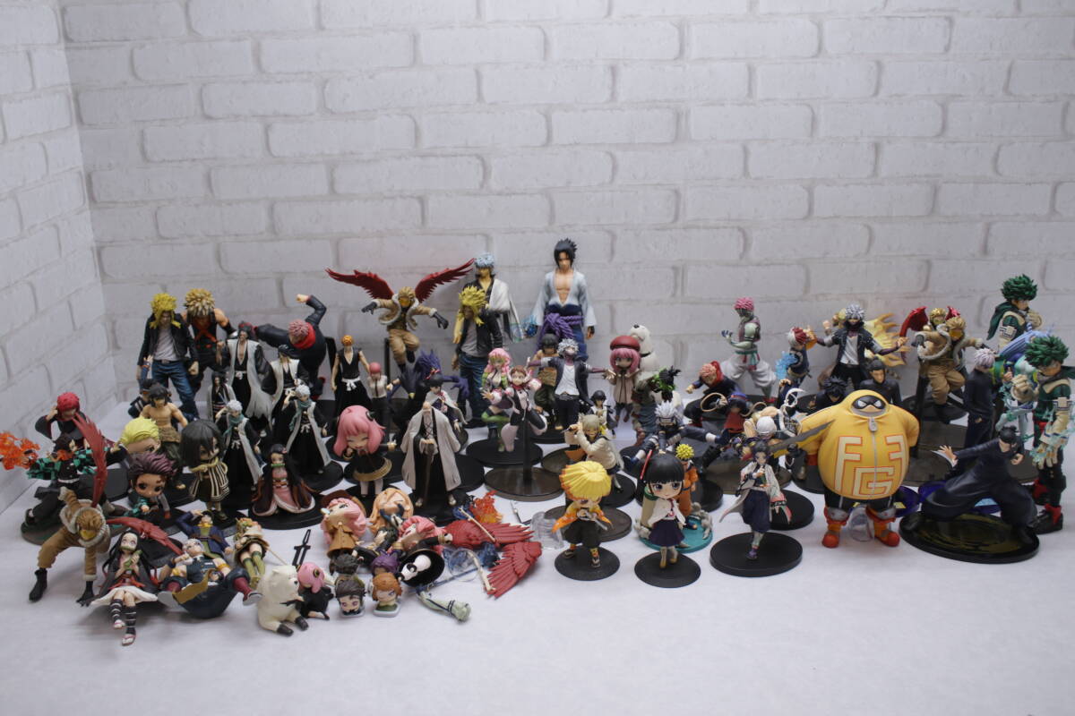 Yahoo!オークション - 129【ジャンク】箱無しフィギュアまとめ Yahoo!オークション - 129【ジャンク】箱無しフィギュアまとめ