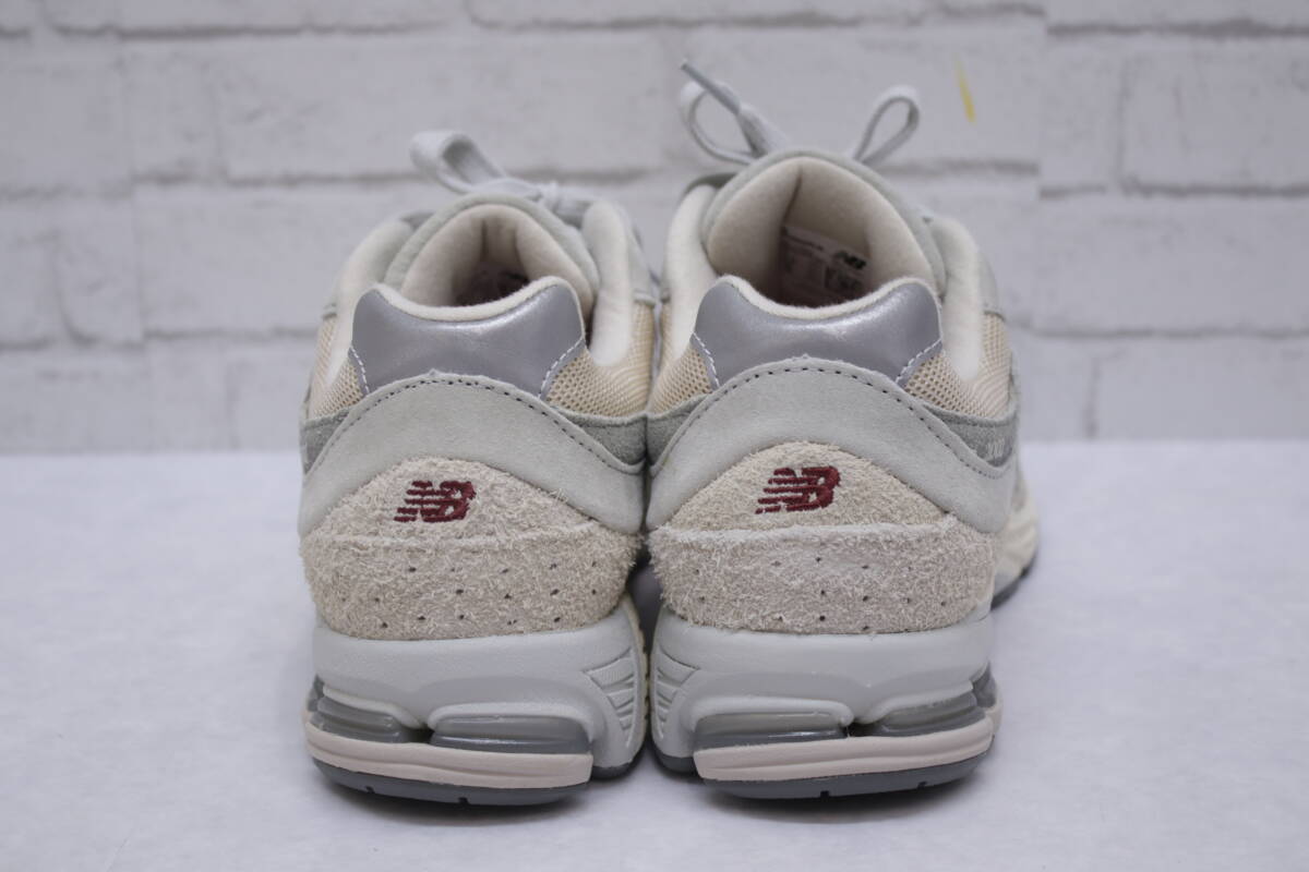 256【1円～】New Balance ニューバランス 2002R Lunar New Year Gray ルナ ニューイヤー グレー 25.0cm スニーカー_画像4