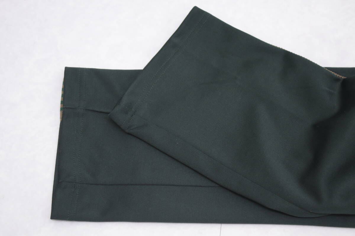 151* secondhand goods *Needles Needles com dot Yamato have on truck pants green green JO222 S size 
