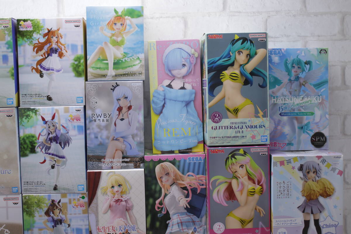【新品未開封 】フィギュアまとめ売り42点 Yahoo!オークション - 428【未開封】フィギュアまとめ売り 大量