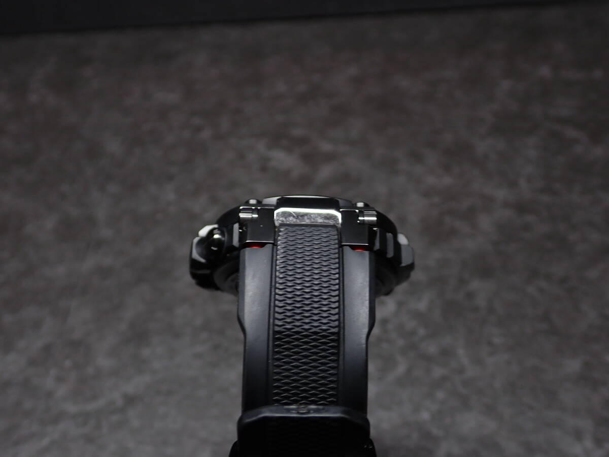 479【1円～】G-SHOCK ジーショック CASIO カシオ MTG-B1000 タフソーラー マルチバンド6 ラバーバンド 腕時計の画像5