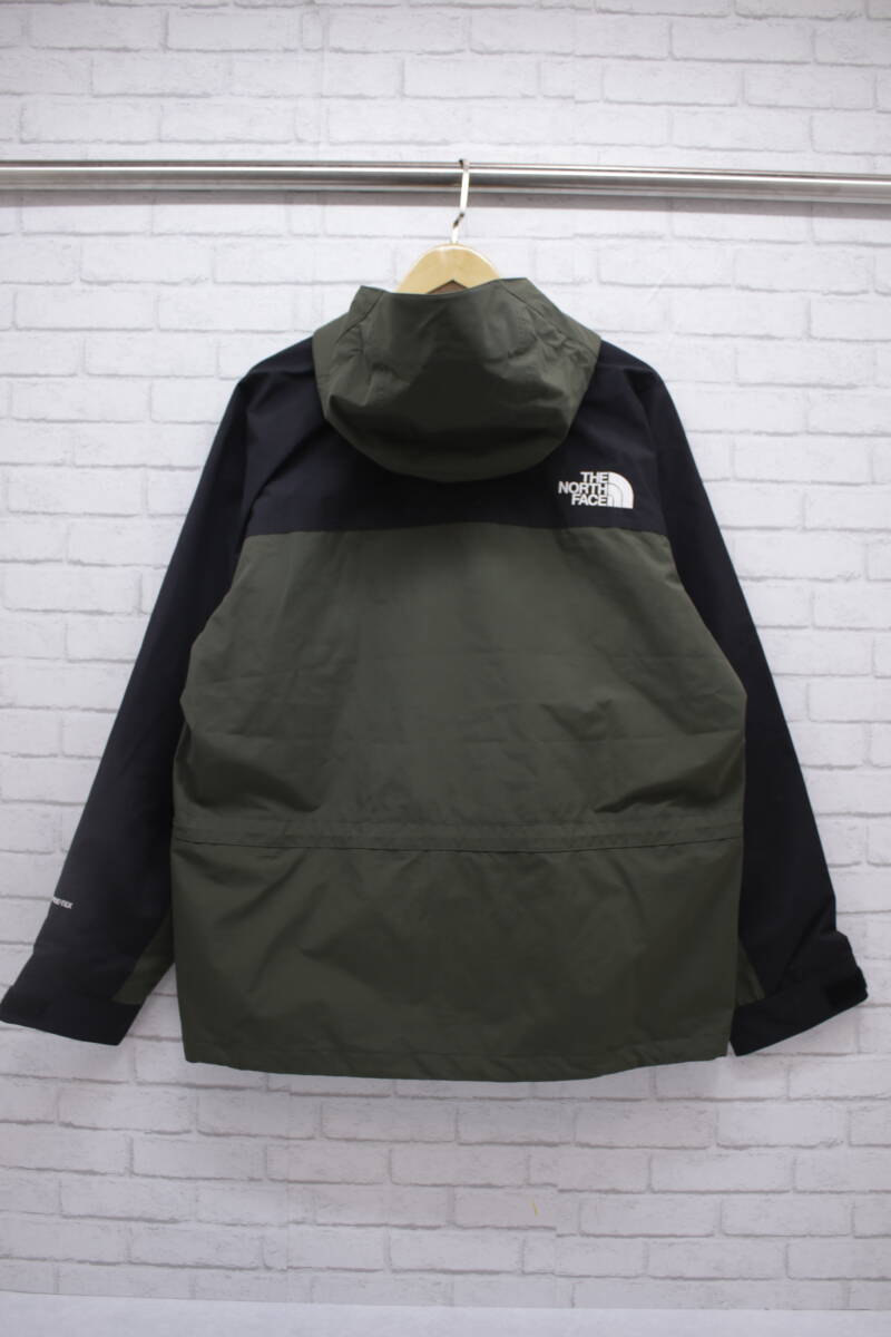 462◆未使用品★【1円～】The North Face ザ ノースフェイス Mountain light Jacket NP62236 マウンテンライトジャケット NT XLサイズの画像2