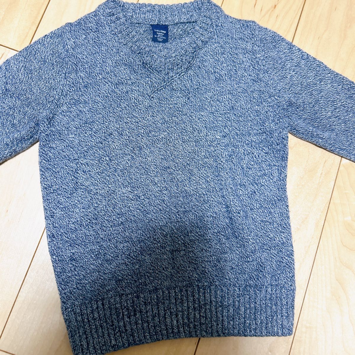 Baby GAP  ニット　18-24month 90 美品　ベビー　赤ちゃん　子供服　キッズ　カテゴリ変更可