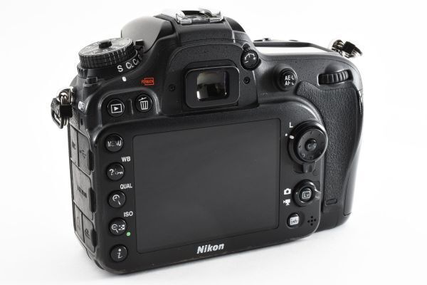 ★☆Nikon D7200 ニコン デジタル 一眼レフカメラ ボディ #5892☆★_画像6