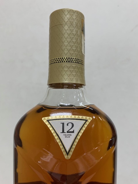 **1 jpy ~MACALLAN SHERRY OAK CASKmaka Ran Sherry oak casque 12 year single malt Scotch whisky 700ml 40% 1 pcs **