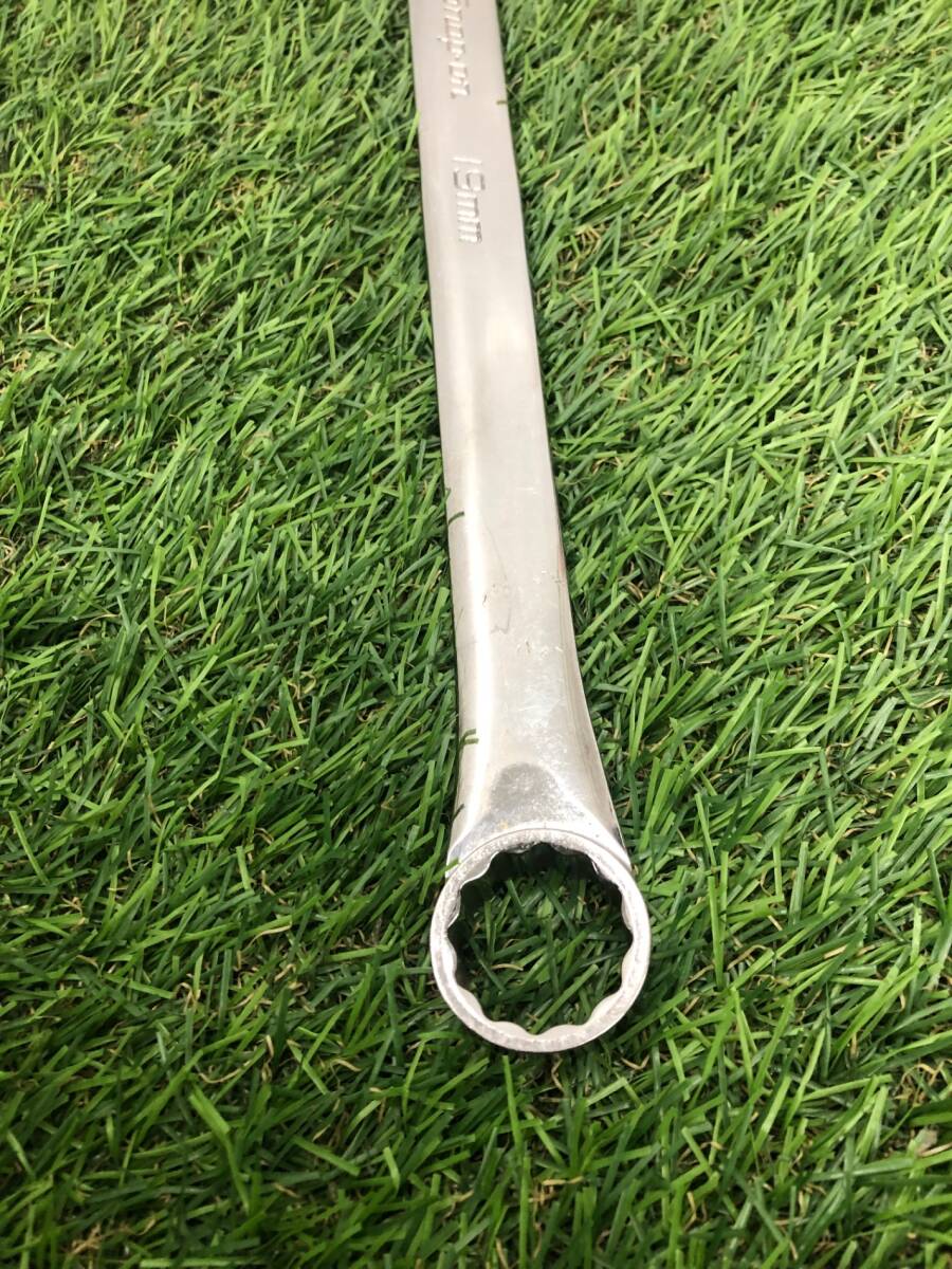 【中古品】★snap-on(スナップオン) 17-19メガネレンチ XDHFM1719  ITIQ0O35YZVAの画像5