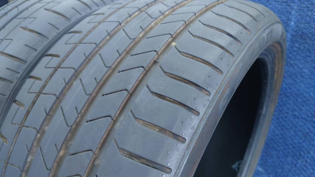 B:2本 22年製造 P-ZERO PZ4 MO 255/35R19 ピレリ/ベンツ承認/CORSA/ミシュラン/MI/PS4S/PSS/PS5/ポテンザ/S007/T005/コンチ/ADVAN/604082_画像9