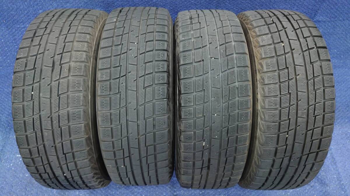 B/S YH GRASS SR 16×6.5J+48 114.3 IG30 215/60R16 エスティマ/オデッセイ/アコード/アクセラ/CX3/MPV/ジューク/ノア/ヴォクシー/604085の画像8