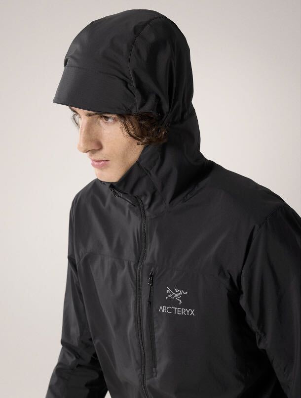 2024新作 完売　★新品　アークテリクス　スコーミッシュフーディ　Lサイズ　ARC'TERYX Squamish Hoody_画像2