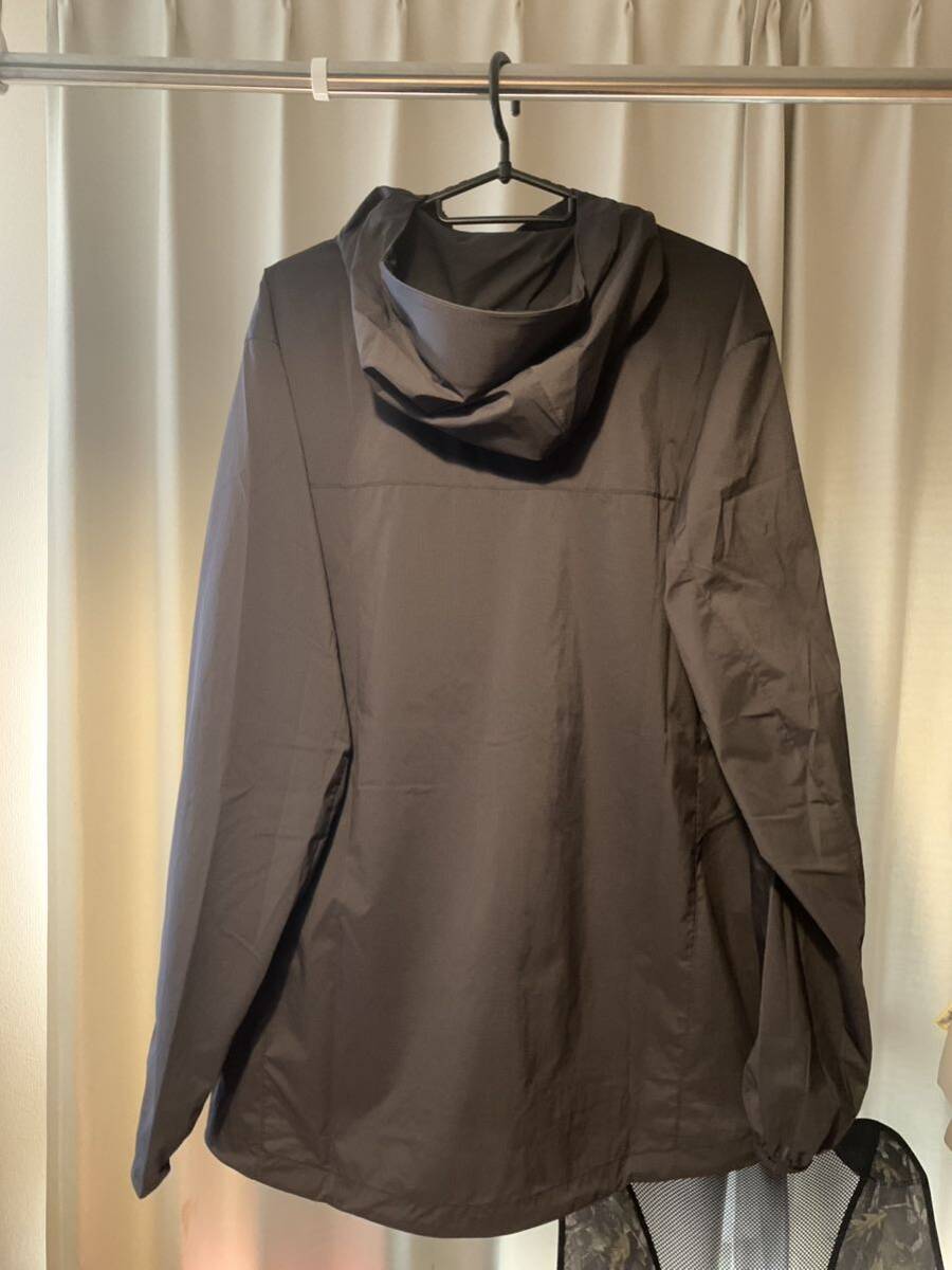 2024新作 完売　★新品　アークテリクス　スコーミッシュフーディ　Lサイズ　ARC'TERYX Squamish Hoody_画像5