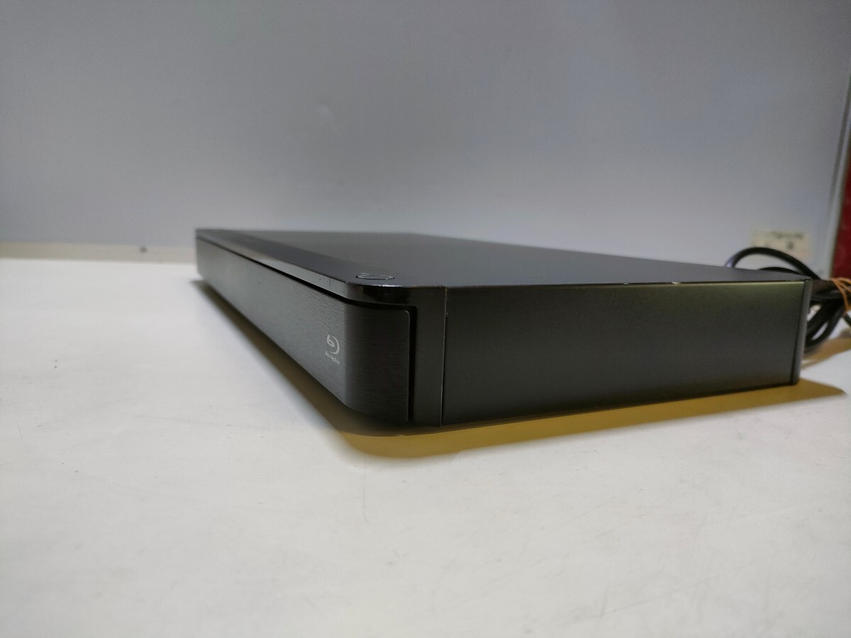 E330(中古現状、即発送）東芝/TOSHIBA/HDD BDレコーダー DBR-Z520 (HDMI配線+miniB-CAS付き)2015年製 1TBの画像5