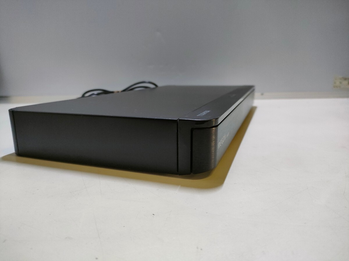 E330(中古現状、即発送）東芝/TOSHIBA/HDD BDレコーダー DBR-Z520 (HDMI配線+miniB-CAS付き)2015年製 1TBの画像6