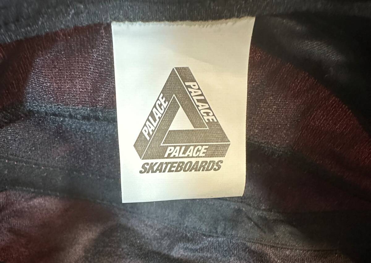 ★1000円スタート palace skateboards パレス スケートボード ランニング キャップ 帽子★の画像5