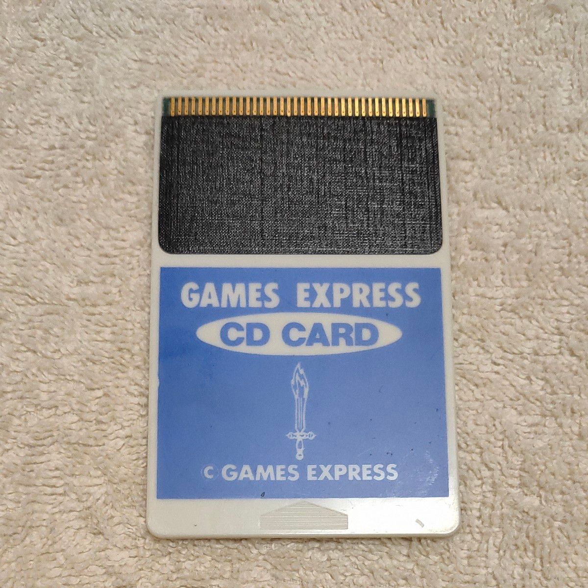 ゲームエクスプレス CDカード PCエンジン システムカード|Yahoo ゲームエクスプレス CDカード PCエンジン システムカード|Yahoo