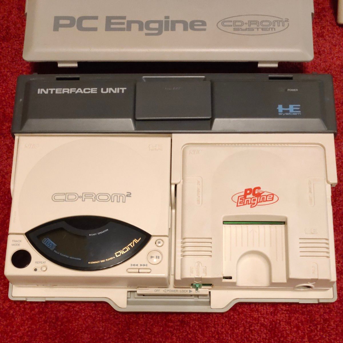 PCエンジン インターフェースユニット CD-ROM|Yahoo!フリマ(旧 PCエンジン インターフェースユニット CD-ROM|Yahoo!フリマ(旧