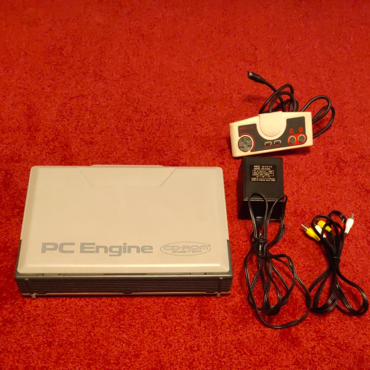 PCエンジン インターフェースユニット CD-ROM|Yahoo!フリマ(旧 PCエンジン インターフェースユニット CD-ROM|Yahoo!フリマ(旧