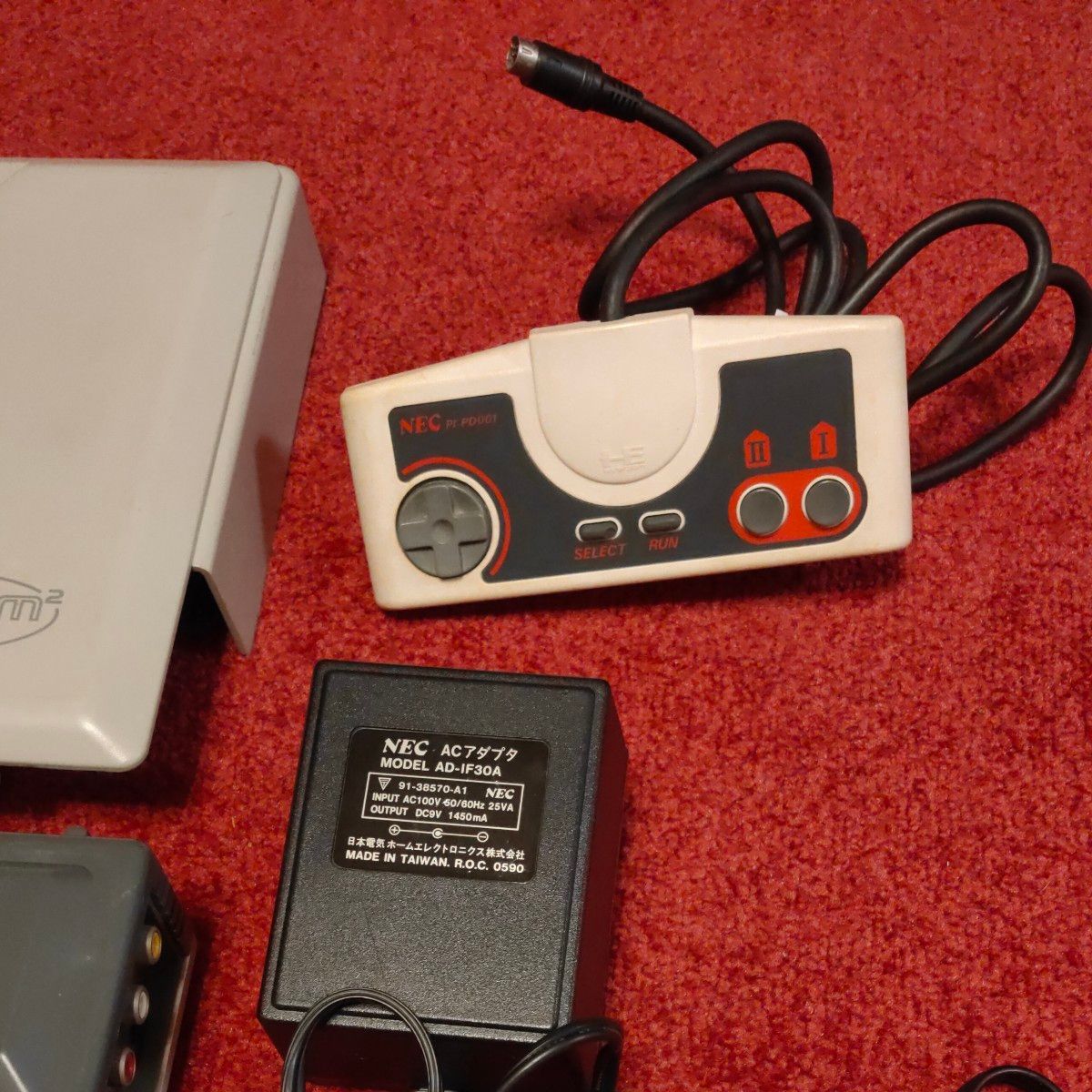 PCエンジン インターフェースユニット CD-ROM|Yahoo!フリマ(旧 PCエンジン インターフェースユニット CD-ROM|Yahoo!フリマ(旧