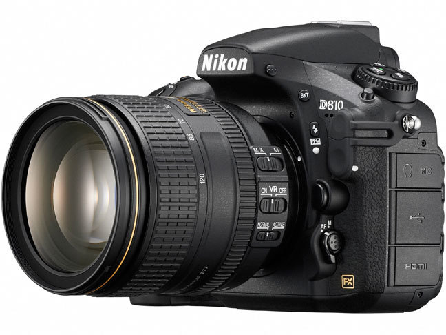 【2日間から~レンタル】Nikon D810カメラ選べるレンズ無料or有料 (SDXC64GB＆予備B付)【管理NB01】の画像1