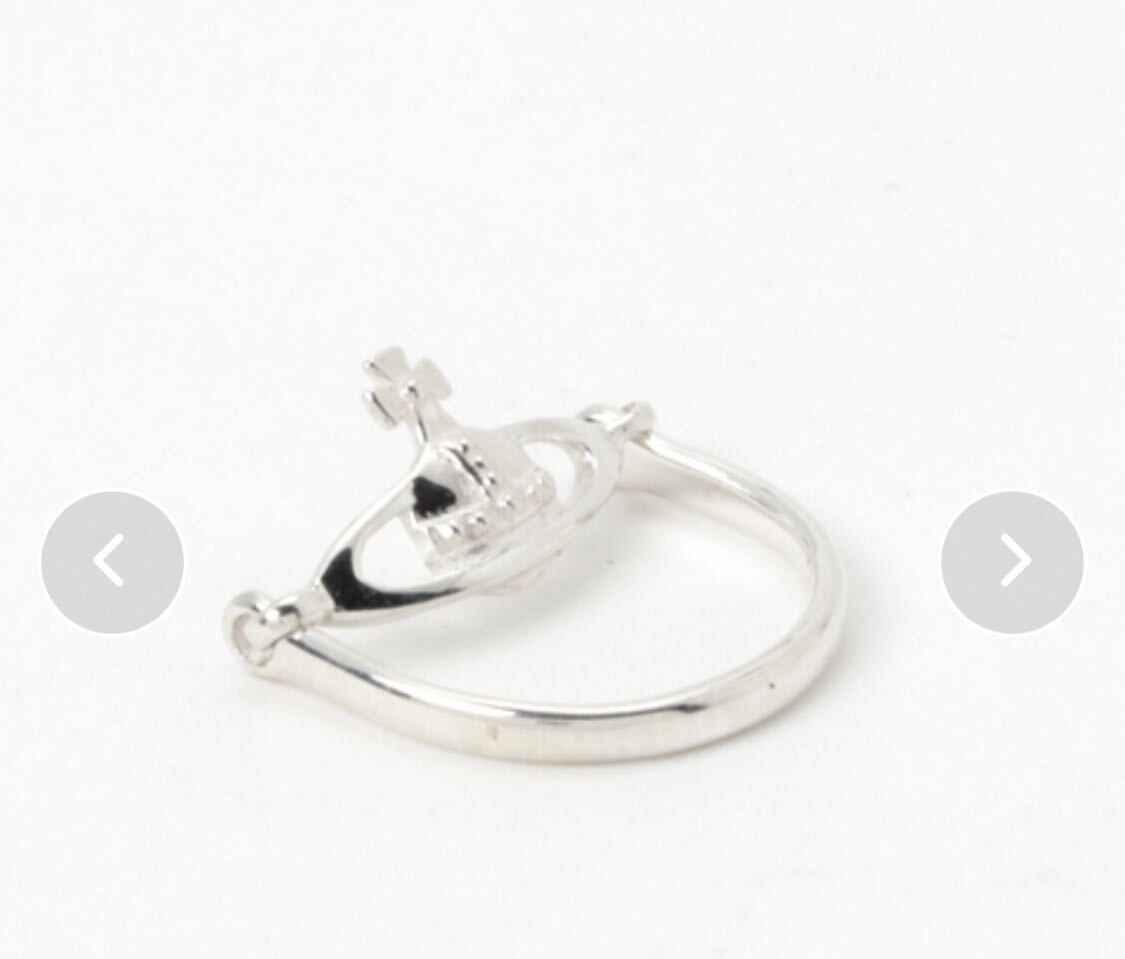  complete sale Vivienne Westwood VENDOME RING ring 