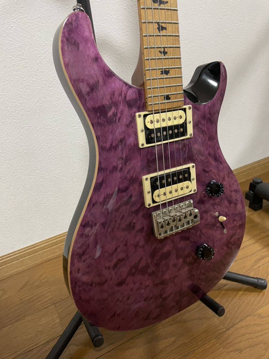 PRS SE CUSTOM24 RSTM_画像2