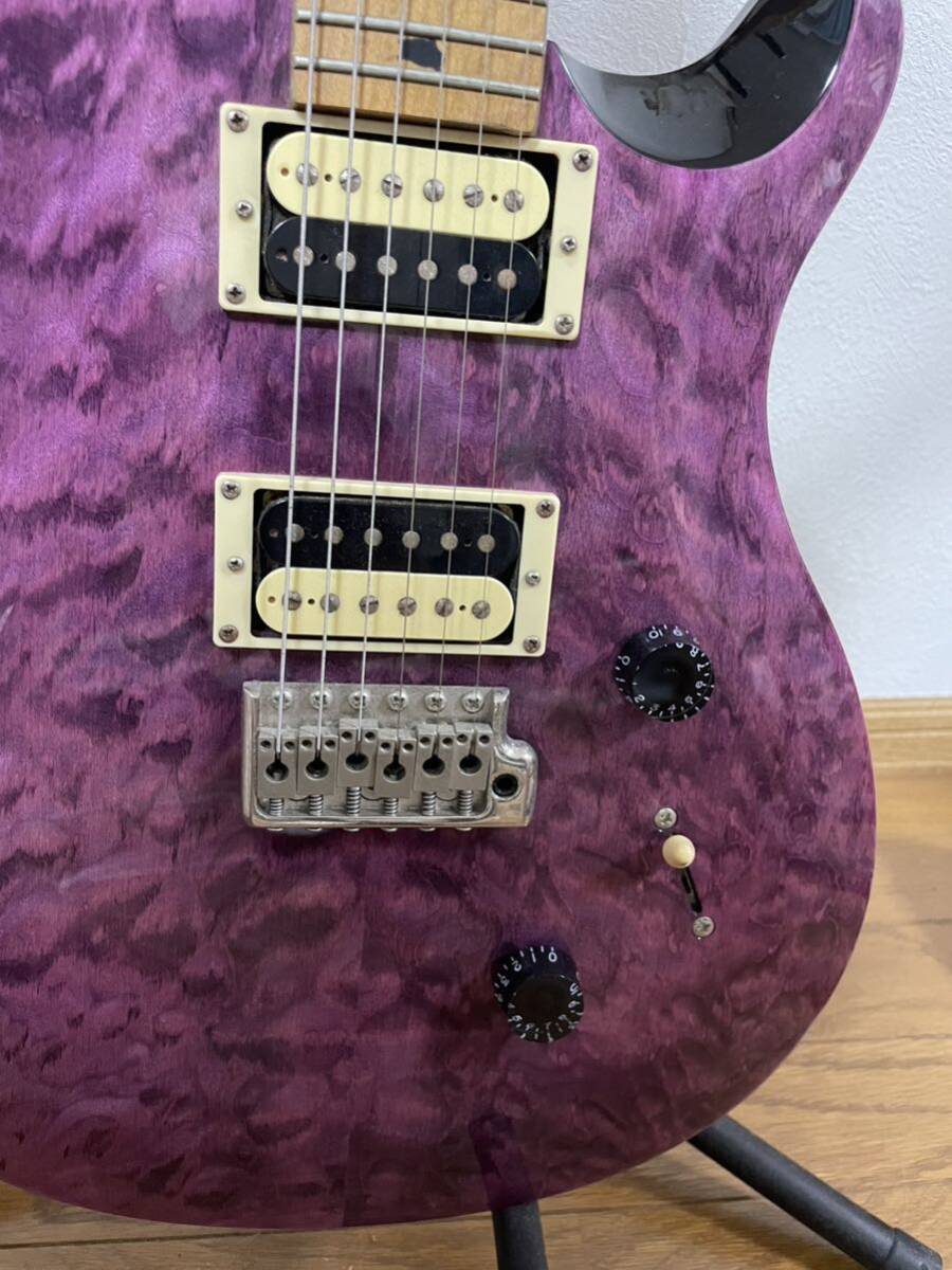 PRS SE CUSTOM24 RSTM_画像4