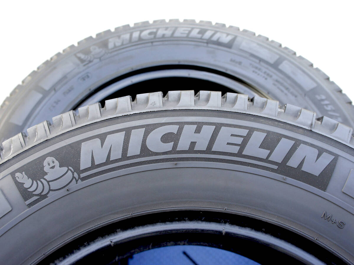 215/70R15 CP AGILIS MICHELIN ミシュラン 4本_画像2