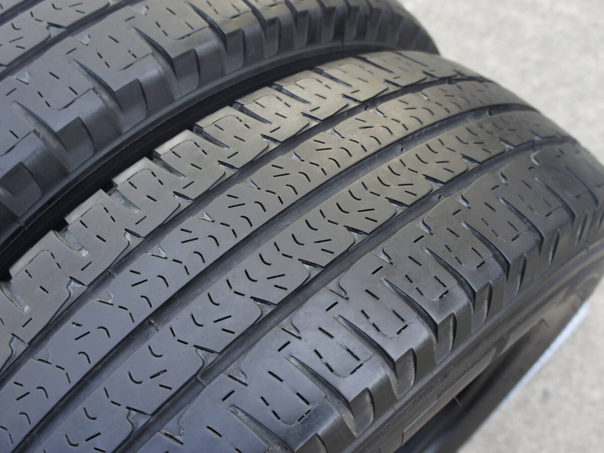 215/70R15 CP AGILIS MICHELIN ミシュラン 4本_画像8