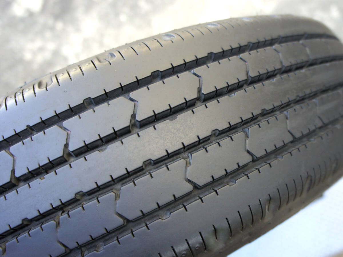 175/75R15 R202 V-STEEL 4本_画像7