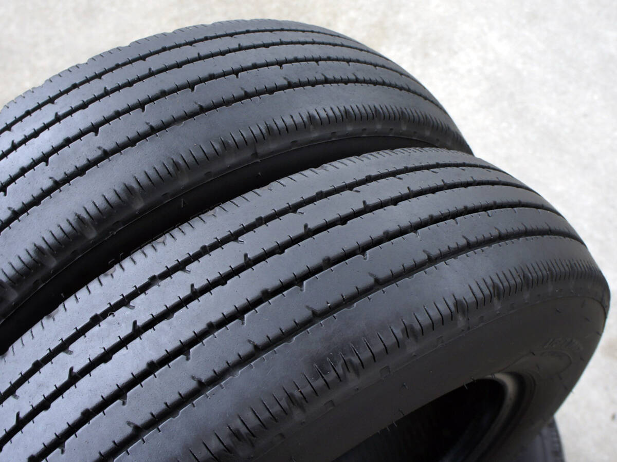 175/75R15 R202 V-STEEL 6本_画像5