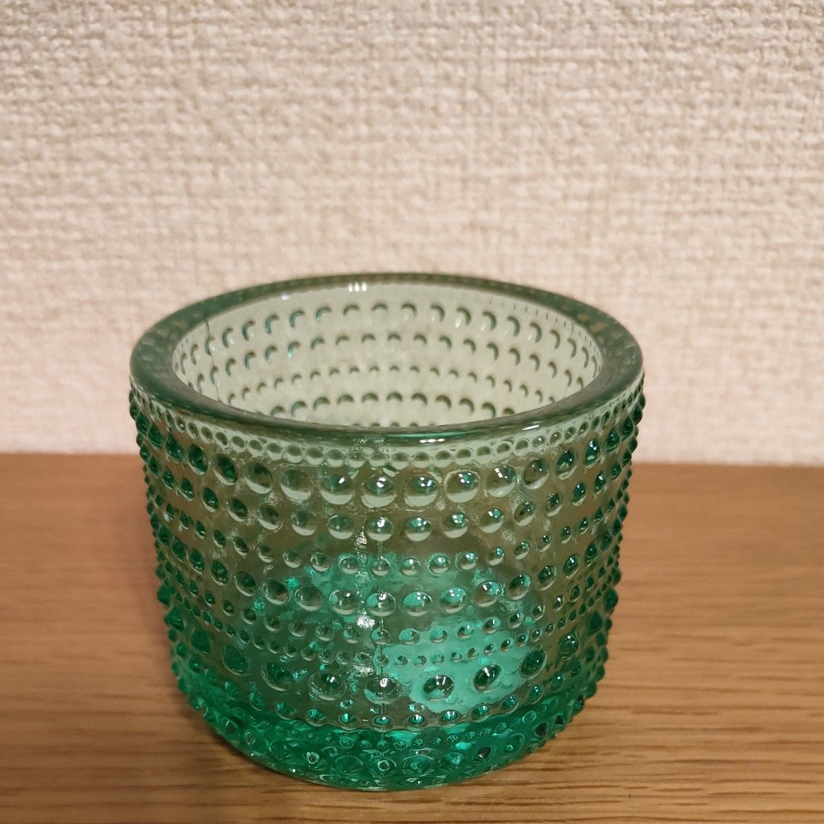 イッタラ iittala カステヘルミ　ライトグリーン