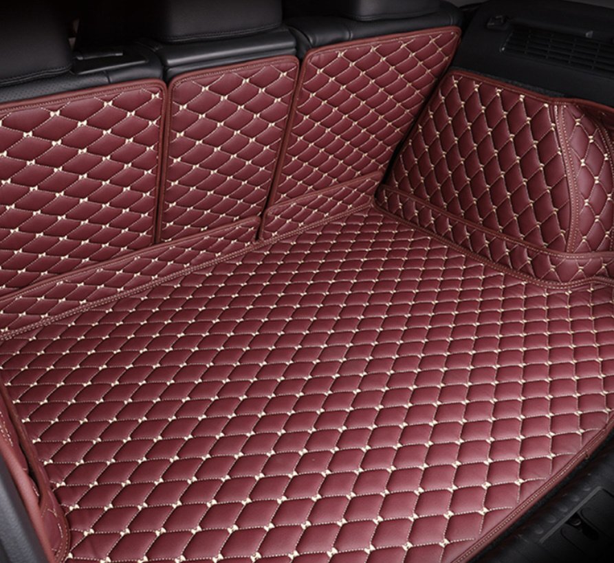  Jeep Grand Cherokee * Wrangler для покрытие пола багажника царапина * загрязнения предотвращение водонепроницаемый материалы . промывание в воде OK
