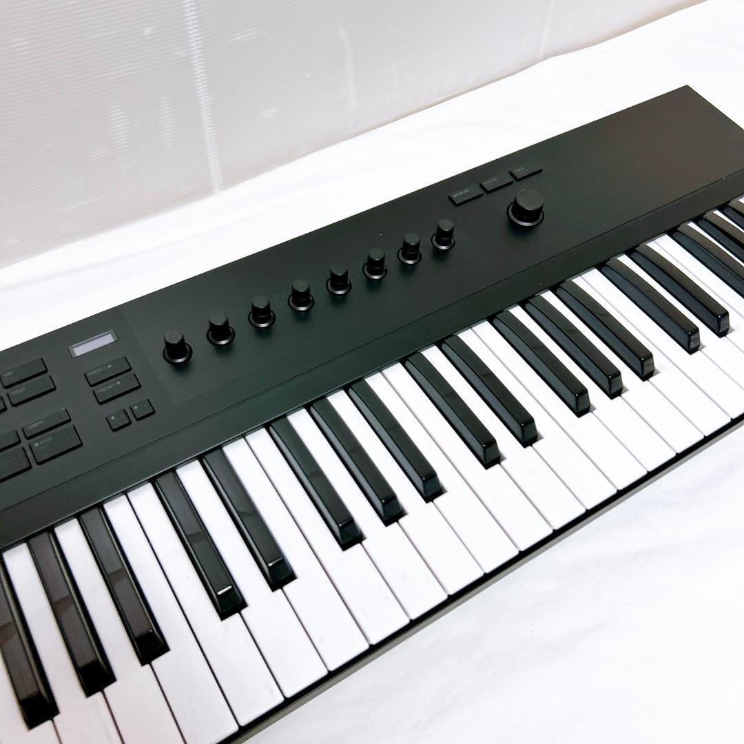 NATIVE INSTRUMENTS KOMPLETE KONTROL A49_画像3