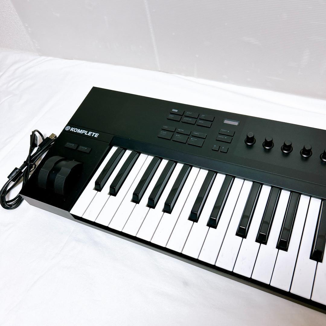 NATIVE INSTRUMENTS KOMPLETE KONTROL A49_画像6