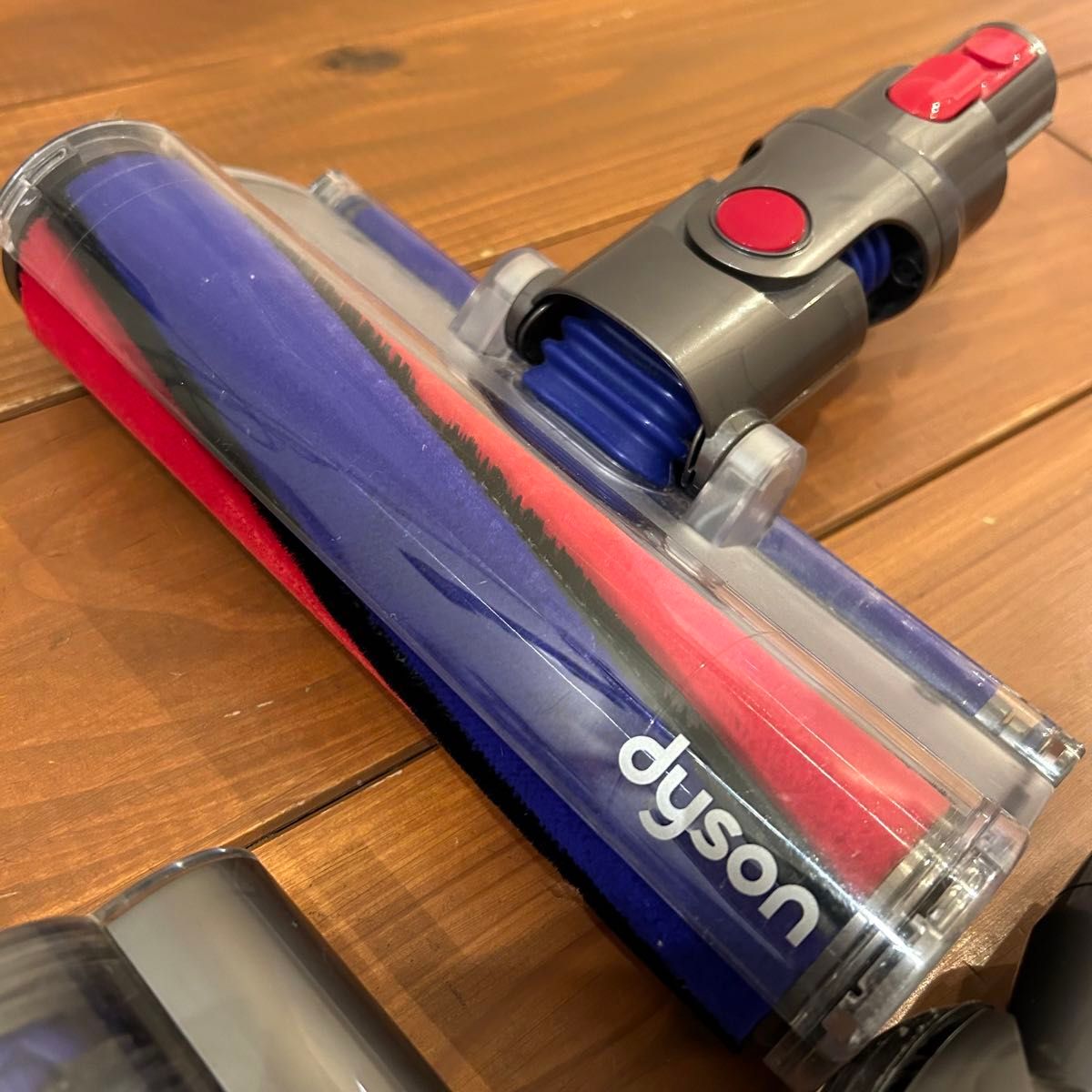 ②ダイソン dyson V11 SV14 本体のみ エコモード68分