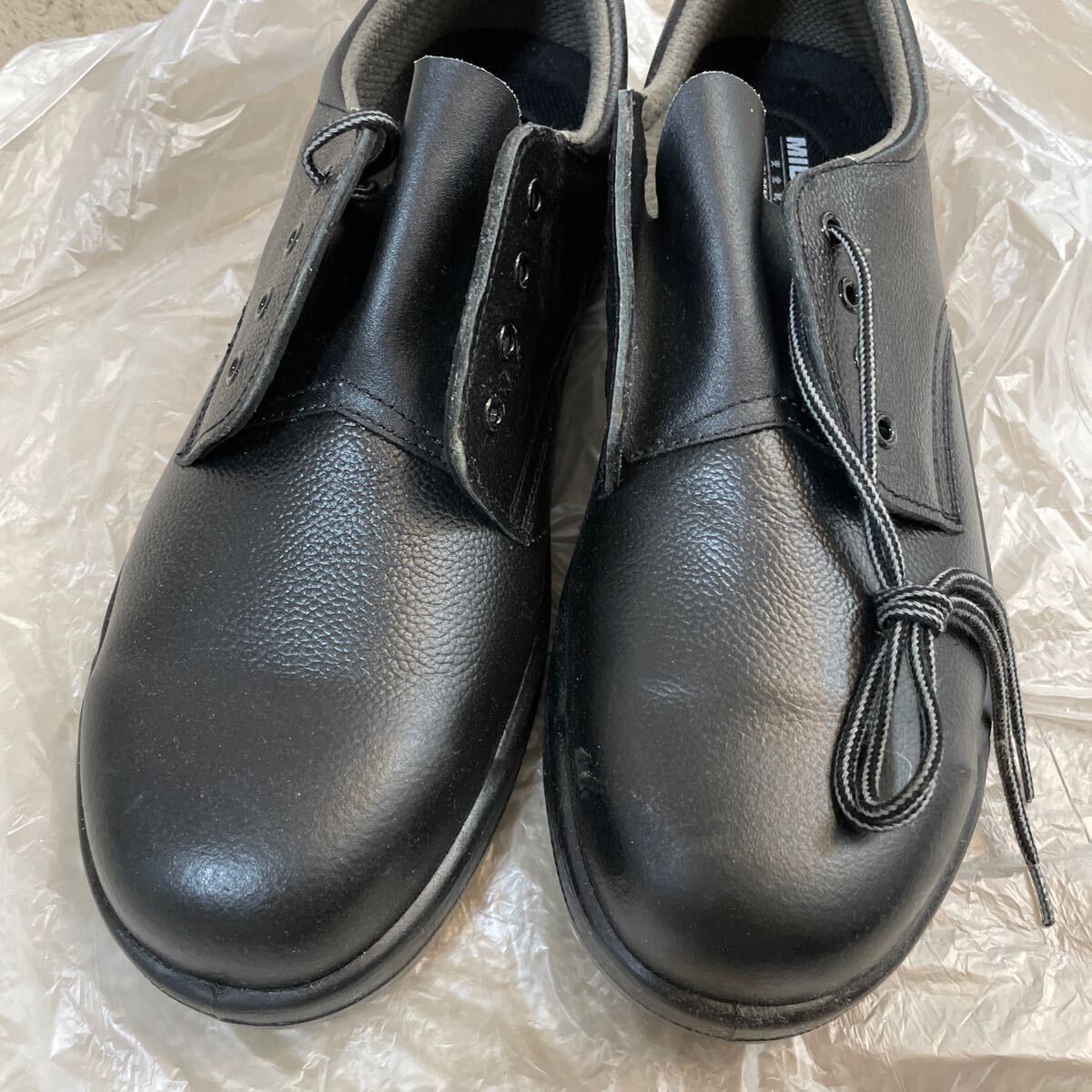 ミドリ　MIDORI 安全靴　作業靴　29cm 大きいサイズ黒 _画像2