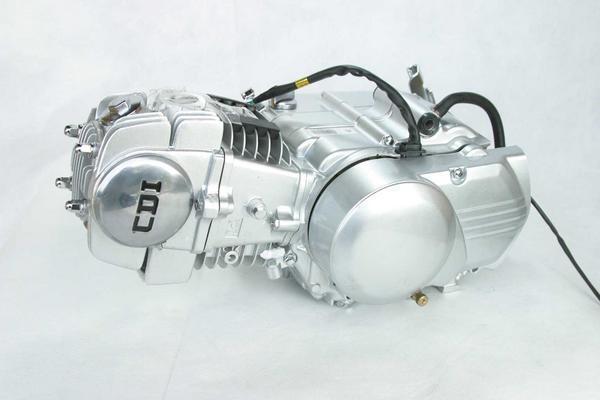 12V　124ccエンジンオールキット モンキー・ダックスDAX・シャリー[Y005]有料オプション購入可能★_画像2